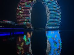 -湖州太湖旅游度假区-月亮广场