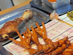 -老白清真烧烤(锦州旗舰店)