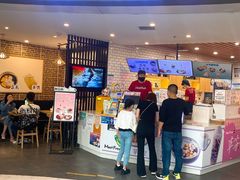 门面-鲜芋仙(南开大悦城店)