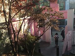 -Hello Kitty Cafe(弘大店)