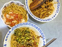 西红柿炒蛋-梅溪·小伙子干挑面(安吉总店)