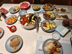 -喜庭海鲜自助(北辰三角洲北辰荟店)