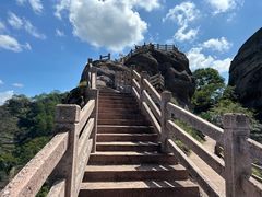 -冠豸山景区