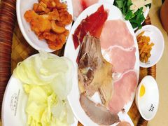 -桥香园云南过桥米线(金马碧鸡店)