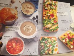 菜单-必胜客(世欧广场店)