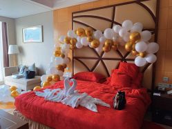 -三色锦婚礼定制