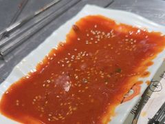 -白玉·朝鲜族烤串(南山店)