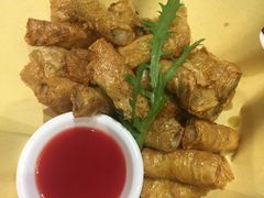 腐皮黄鱼卷-涌上外婆桥(南塘店)
