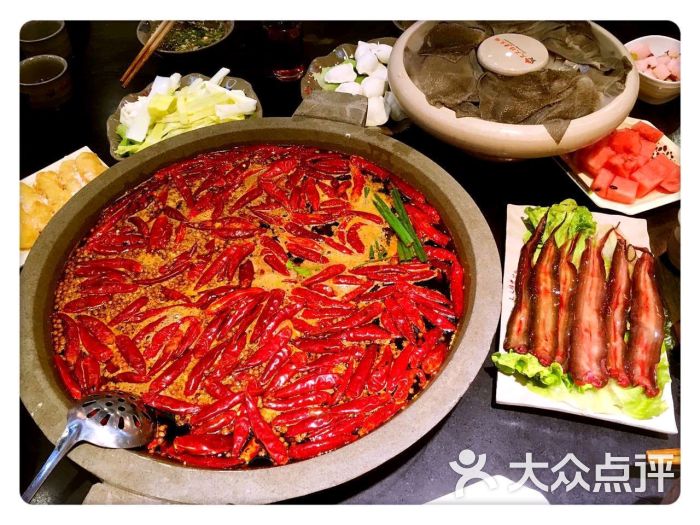 叉叉裤老火锅(北碚店)图片 - 第46张