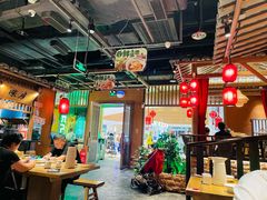 -农耕记·湖南土菜(观澜福城天虹店)