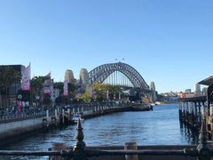 -Pancakes on the rocks(Darling Harbour)