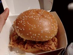 -肯德基(孝陵卫地铁站店)