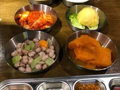 -·缸桶屋·韩式牛肋条自助烤肉(西湖D11店)