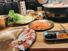 -汉拿山(韩式烤肉·西安高新万达店)