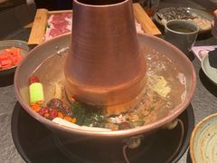 -老墙根涮肉·铜锅·烧烤(欢乐谷·王四营店)