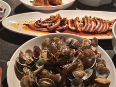 -前海沿·青岛菜(大拇指广场石老人店)