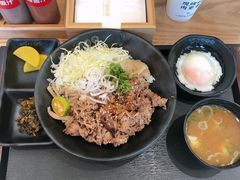 -町门烤肉拌饭专门店(哈西万达店)