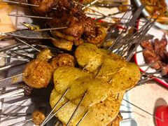 -禧香逢烧烤金牌鸡手王(繁荣路店)
