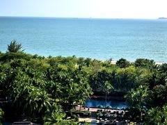 -三亚湾海居铂尔曼度假酒店