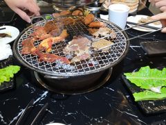 -燚青春泥炉烤肉(东泰店)