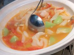 海鲜面疙瘩-佬肥猫(国华广场店)
