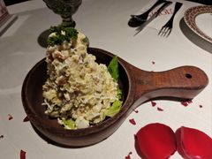 俄式拌香鸡沙拉-俄士厨房(时代天街店)