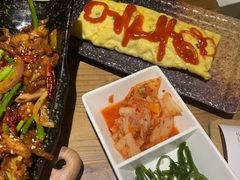 -冰川延边料理·炭烤串(原小木屋店)