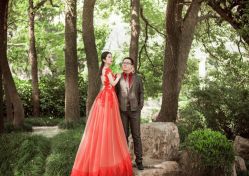 -上花轿婚纱摄影