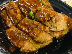 脆皮养生黑豆腐-渔娘渔家丹东海鲜(东直门店)