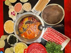 -大龙辣火锅·龙虾·烧烤(湖滨新天地店)