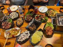 -丹东特色烤肉(学府路一部店)