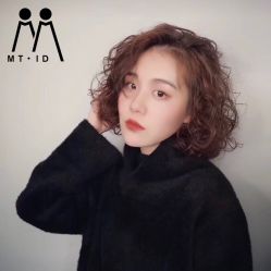 短发-MT·ID 烫发.染发.接发SALON
