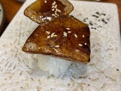 鹅肝握-原田新料理(1912店)