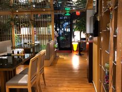 大堂-昱匠·日本料理(金融街店)