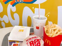 -麦当劳(SM城市广场店)