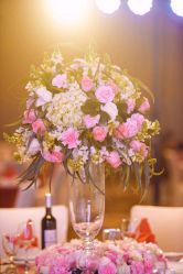 -Pink Gold Wedding·婚礼设计
