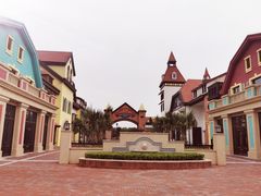 -歌斐颂巧克力小镇