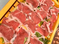 -京门老爆三·铜锅涮肉 爆肚(望京店)