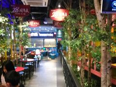 大堂-丰茂烤串(金泉美食宫店)