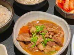 -炉石六本目·冰鲜和牛炭火烤肉·寿喜烧店(梅江店)