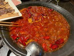 -巴蜀大宅门火锅(新华公园店)