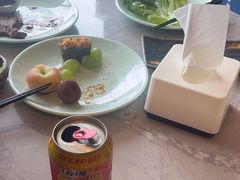 -汉来海港·海鲜自助餐厅(上海七宝领展广场店)