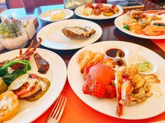 -洲际酒店·地平线全日餐厅HORIZON CAFÉ