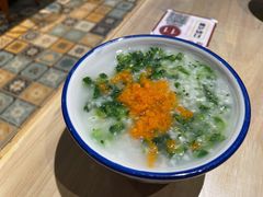 青菜粥-弄堂小笼包(天津南开大悦城店)