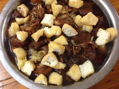 -月星羊肉面馆(黄河路美食休闲街店)