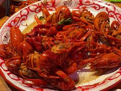 -在老街·淮安大排档·甜麻干煸龙虾·烧烤(河下古镇店)