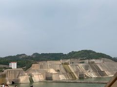 -黄河小浪底水利枢纽风景区
