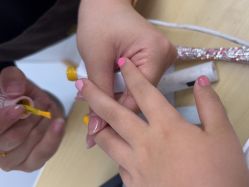 -芊冉•美甲美睫纹绣