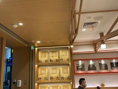 大堂-味千拉面(广州白云机场T1西二店)