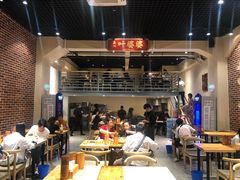 大堂-嘉州叶婆婆钵钵鸡(建设路店)